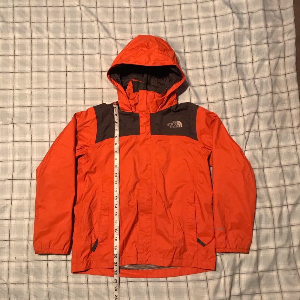 The North Face Hyvent jacket boy’s size M 10-12